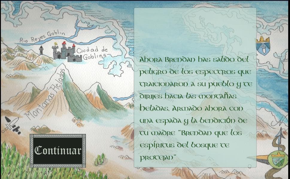 Brendan screenshot 4