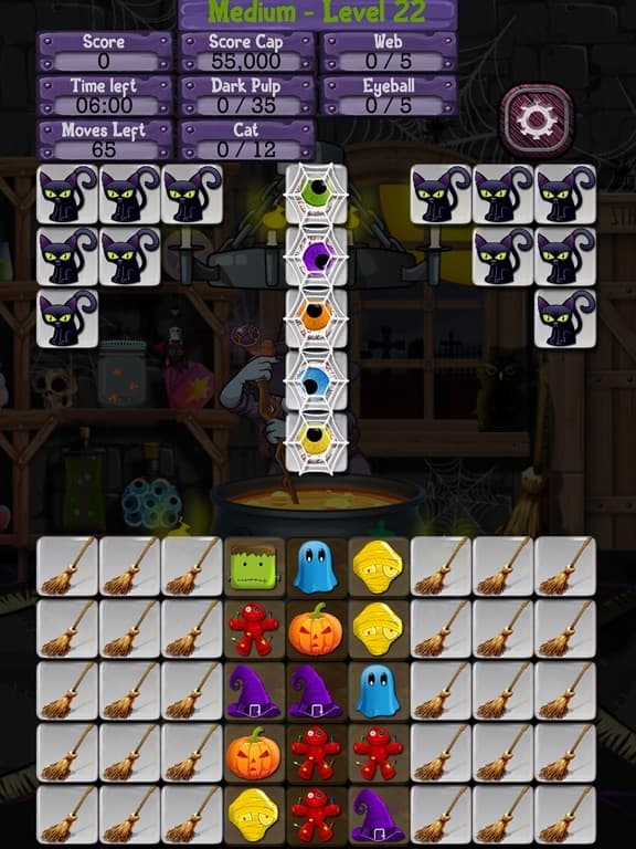 Halloween Drops 5 screenshot 6