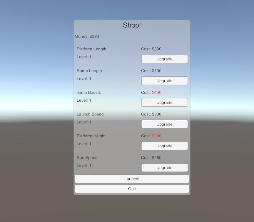 Roller And Launcher screenshot 3