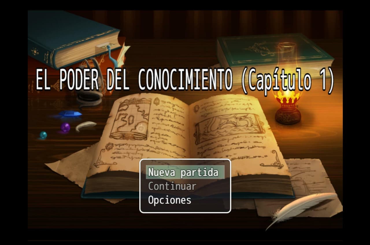 El Poder del Conocimiento (Capítulo 1)