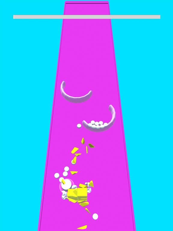 Disc Crumble 3D screenshot 4