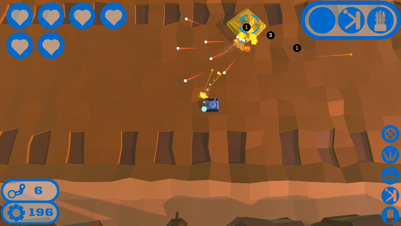 AdaptaTank screenshot 5