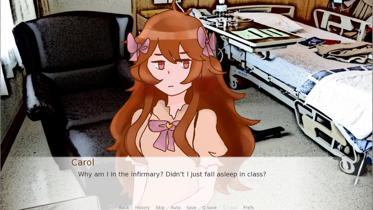 You Are My Universe Demo screenshot 2