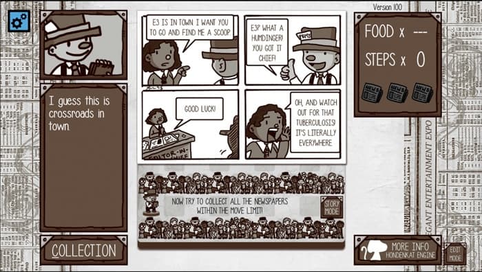 E3 1915 (itch) screenshot 3