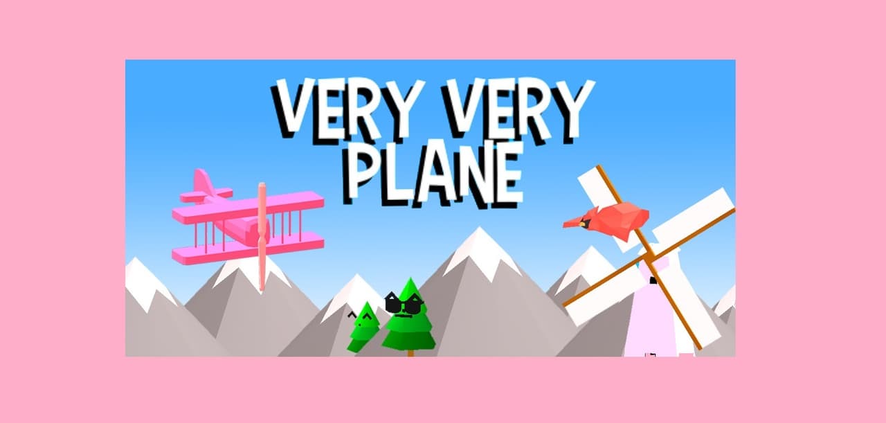 Very Very Plane