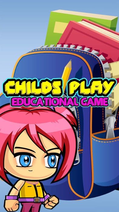 Childs play - kids educational game screenshot 3