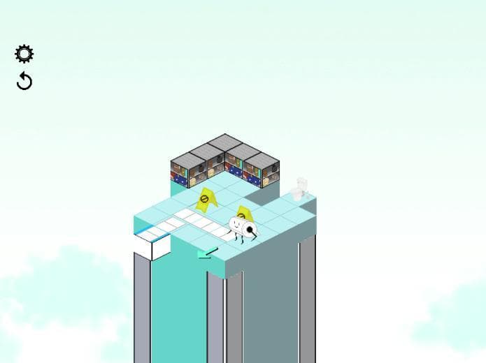 The Legend of Teddy Plubo screenshot 5