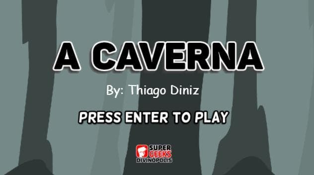 A caverna - Thiago Diniz