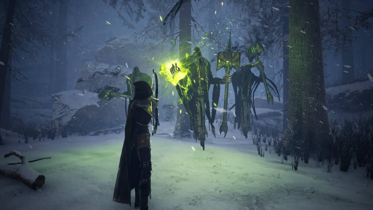 Dark North screenshot 2