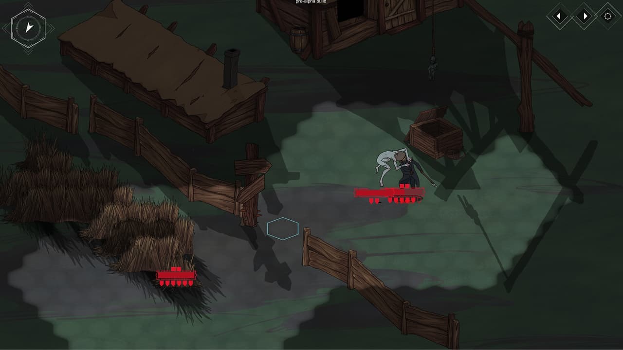 Alders Blood screenshot 4