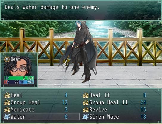 Prologue: A Guardian Story screenshot 5