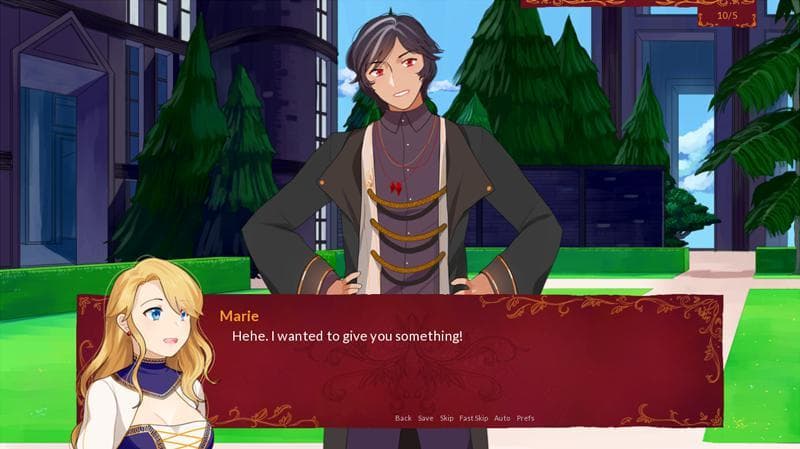Les Contes Magiques: Marie Lévesque screenshot 4
