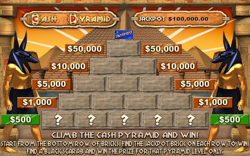Egyptian Dreams 4 Slots screenshot 4