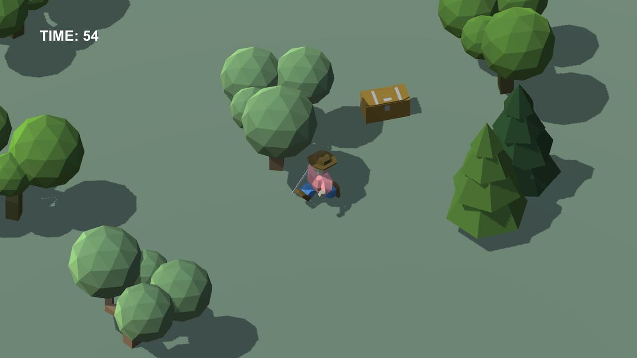 Ancient Tech To Return [LD36]
