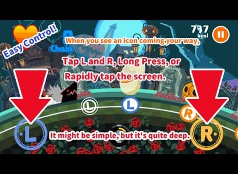 Eat Beat: Dead Spike-san screenshot 4