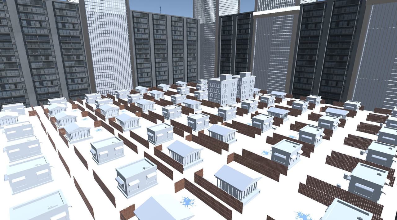 Alley Cats (itch) screenshot 3