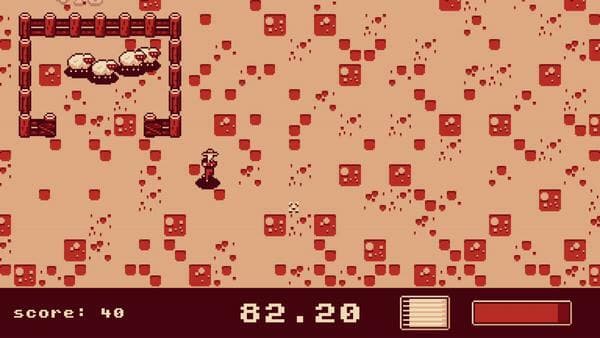 Blood Sheep screenshot 2