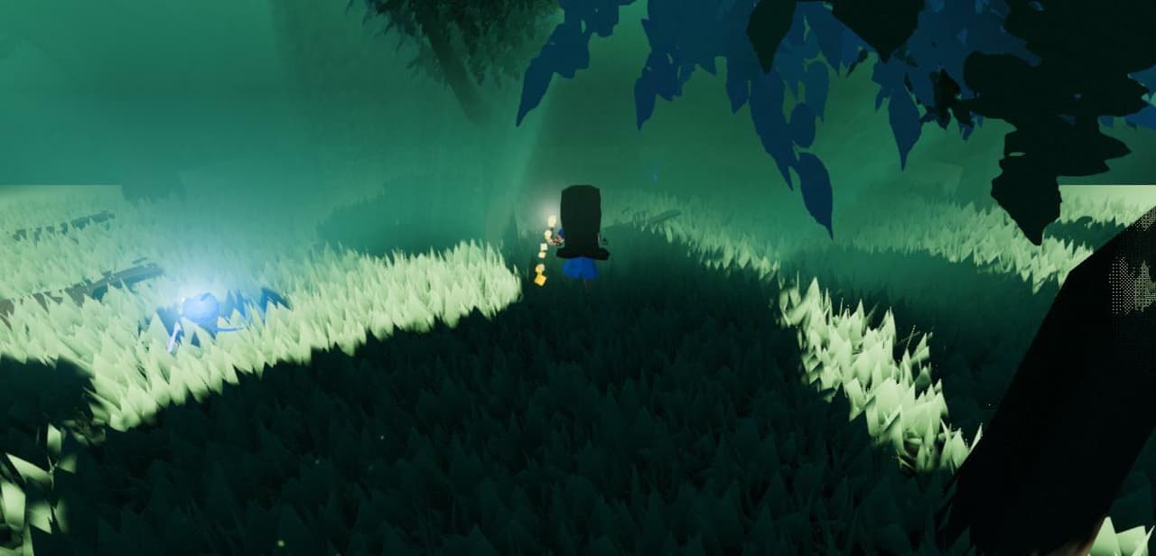 Torch Runner (itch) (Pacchu) screenshot 2