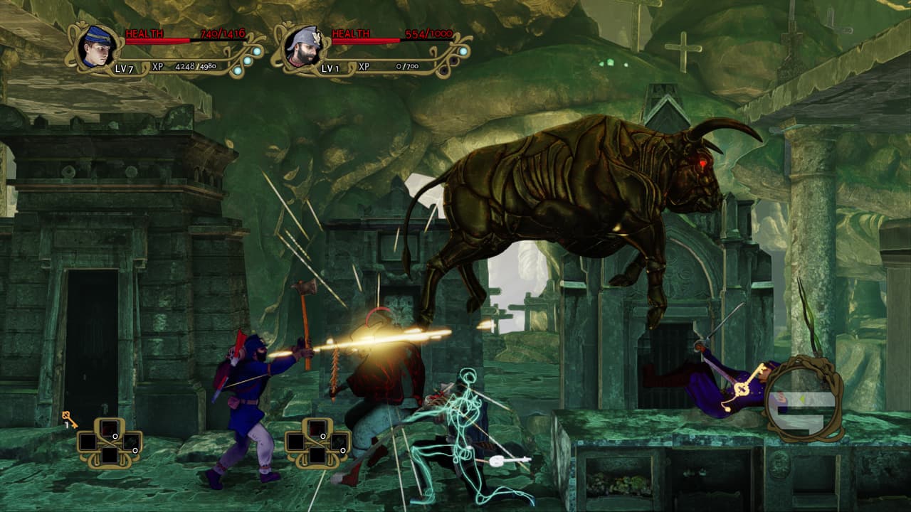Abyss Odyssey screenshot 3