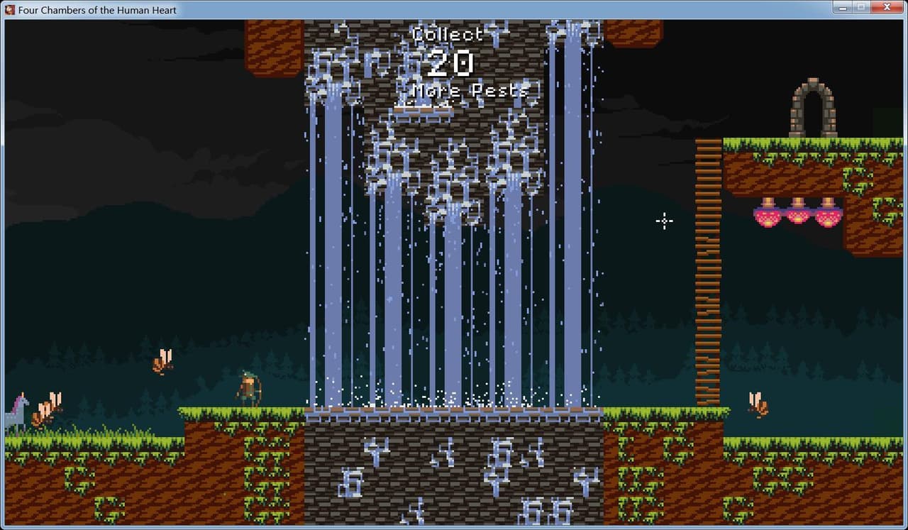 Four Chambers of the Human Heart screenshot 3