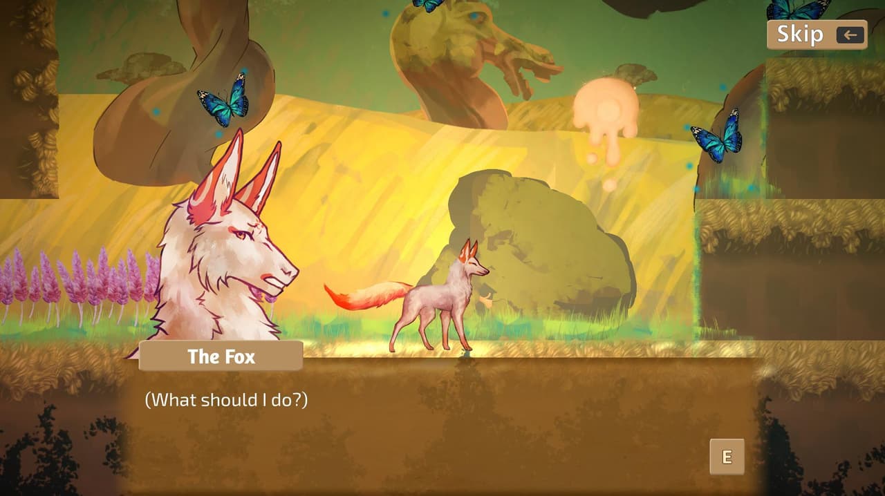The Nine Tales screenshot 5