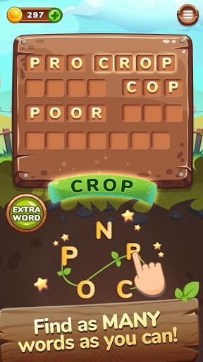Word Farm - Anagram Word Scramble screenshot 4