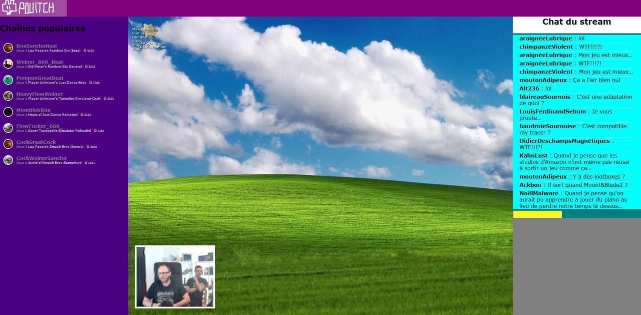 Make Something Horrible 2019 Simulator 2020