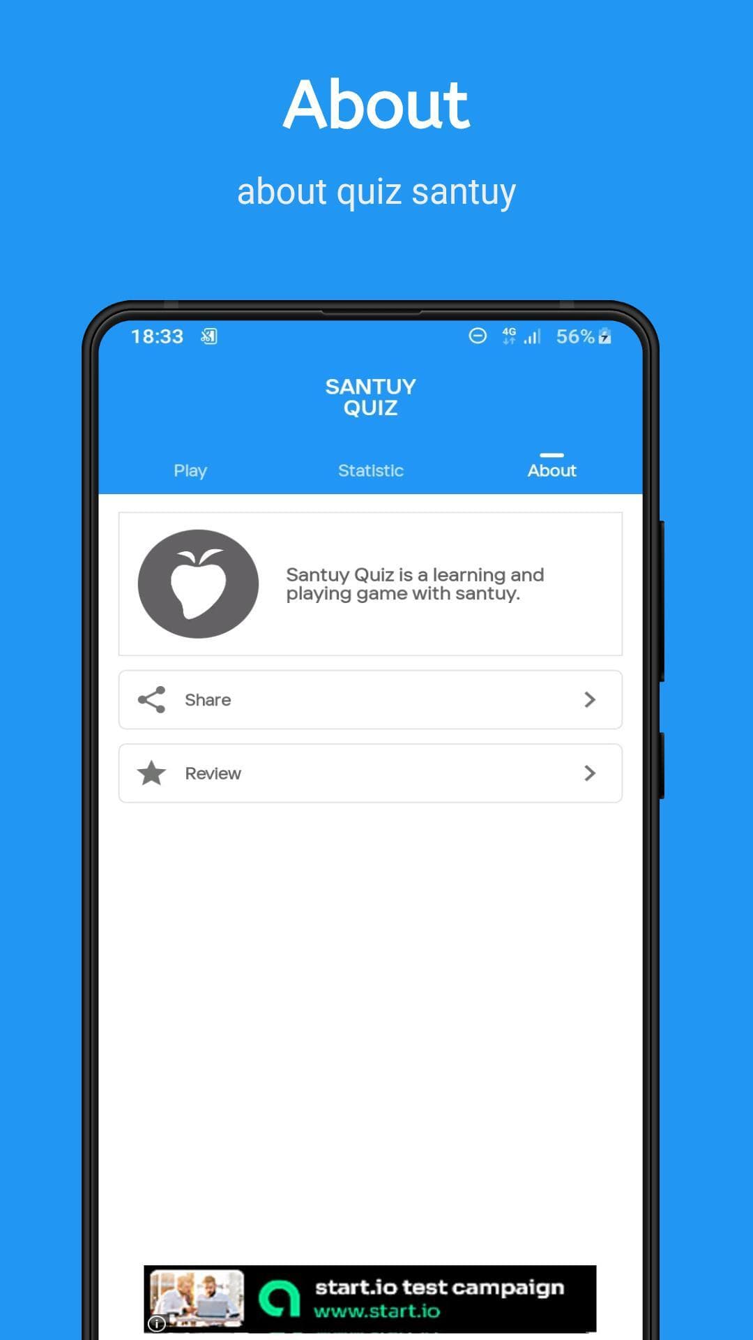 Santuy Quiz