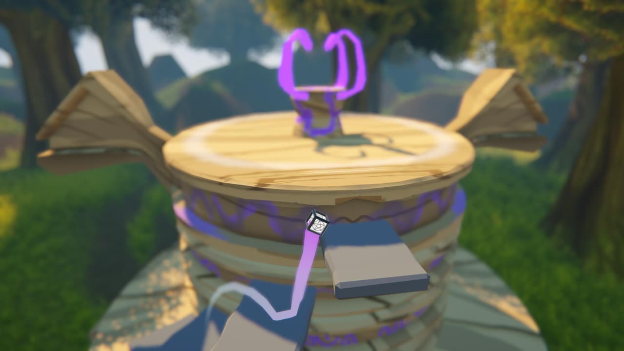 Totem Climber