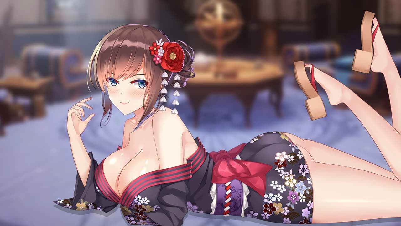 Pinball Girlfriend screenshot 2