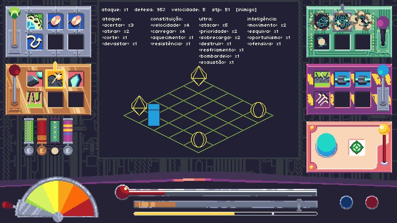 Autonomous Agent Aramis screenshot 2