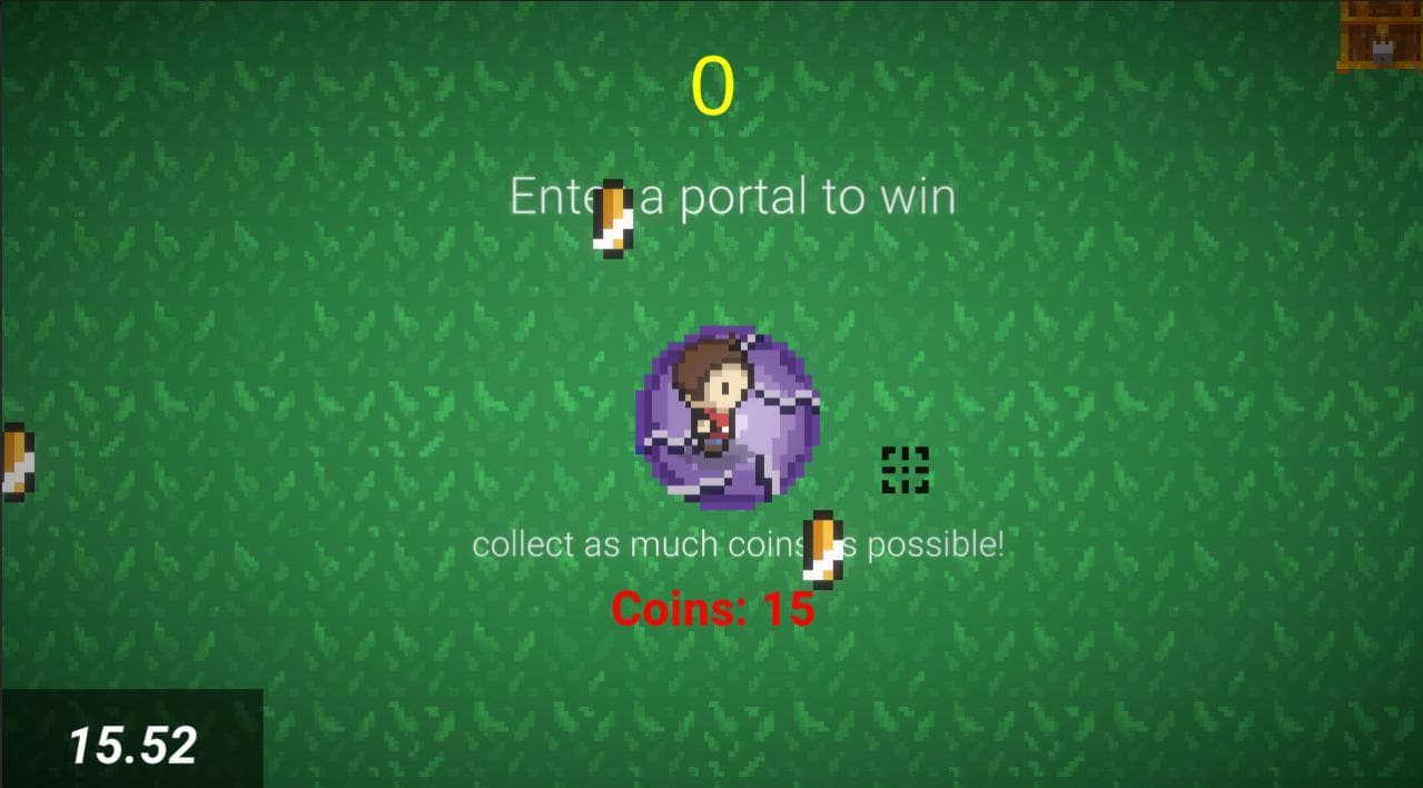 Treasure Roll