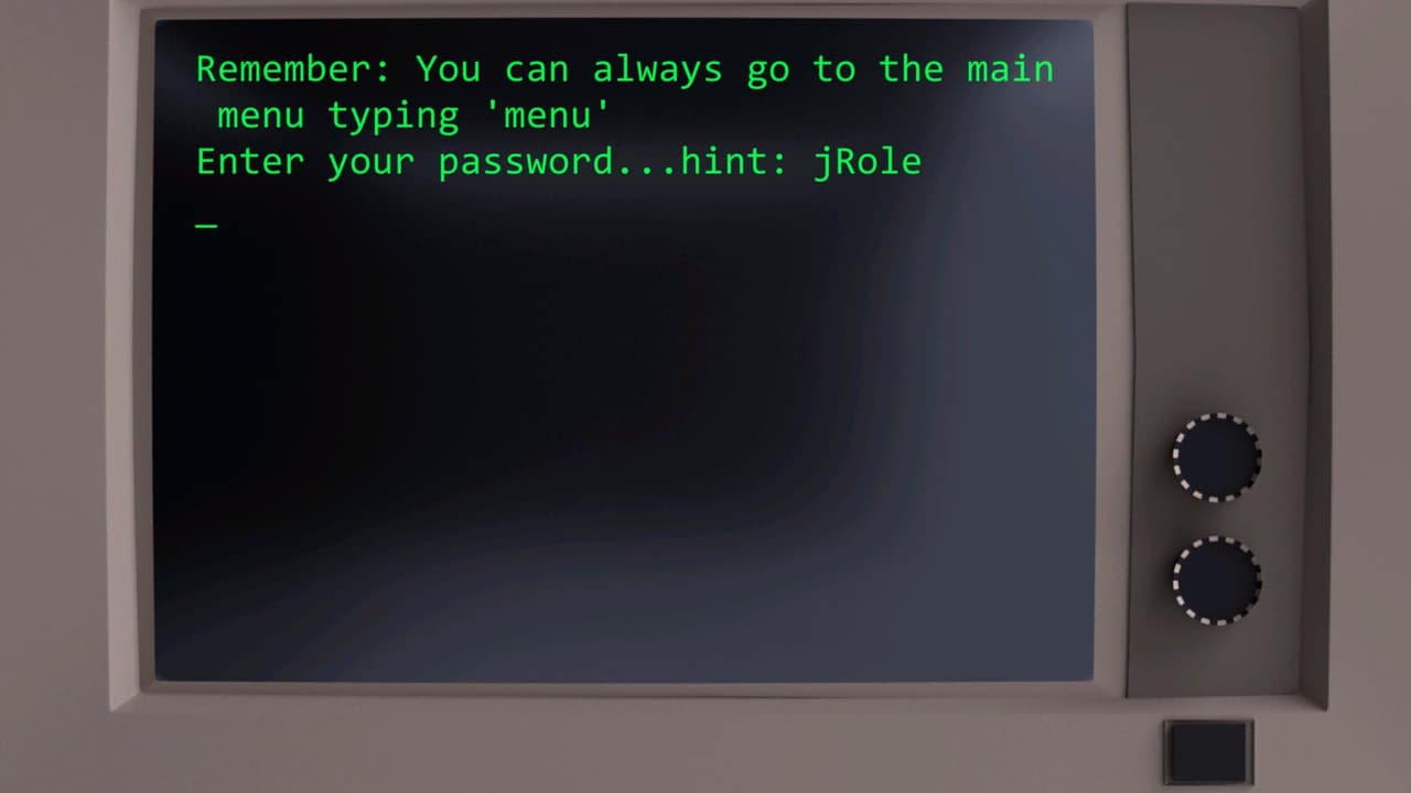 WM 2000 Terminal Hacker screenshot 3