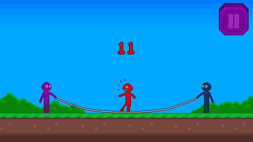 Jump Step screenshot 6