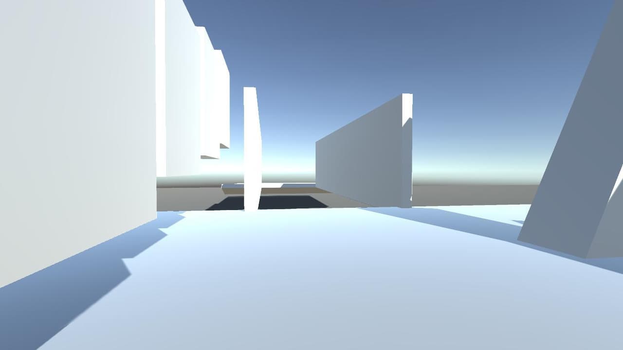 A Very Bad FPS Player Controller