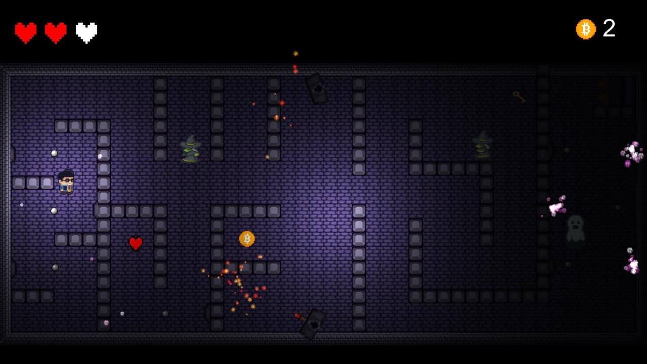 Dungeon Escape (itch) (LukasRimk)