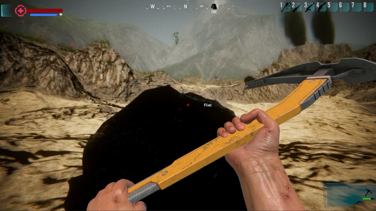 Terafall screenshot 6