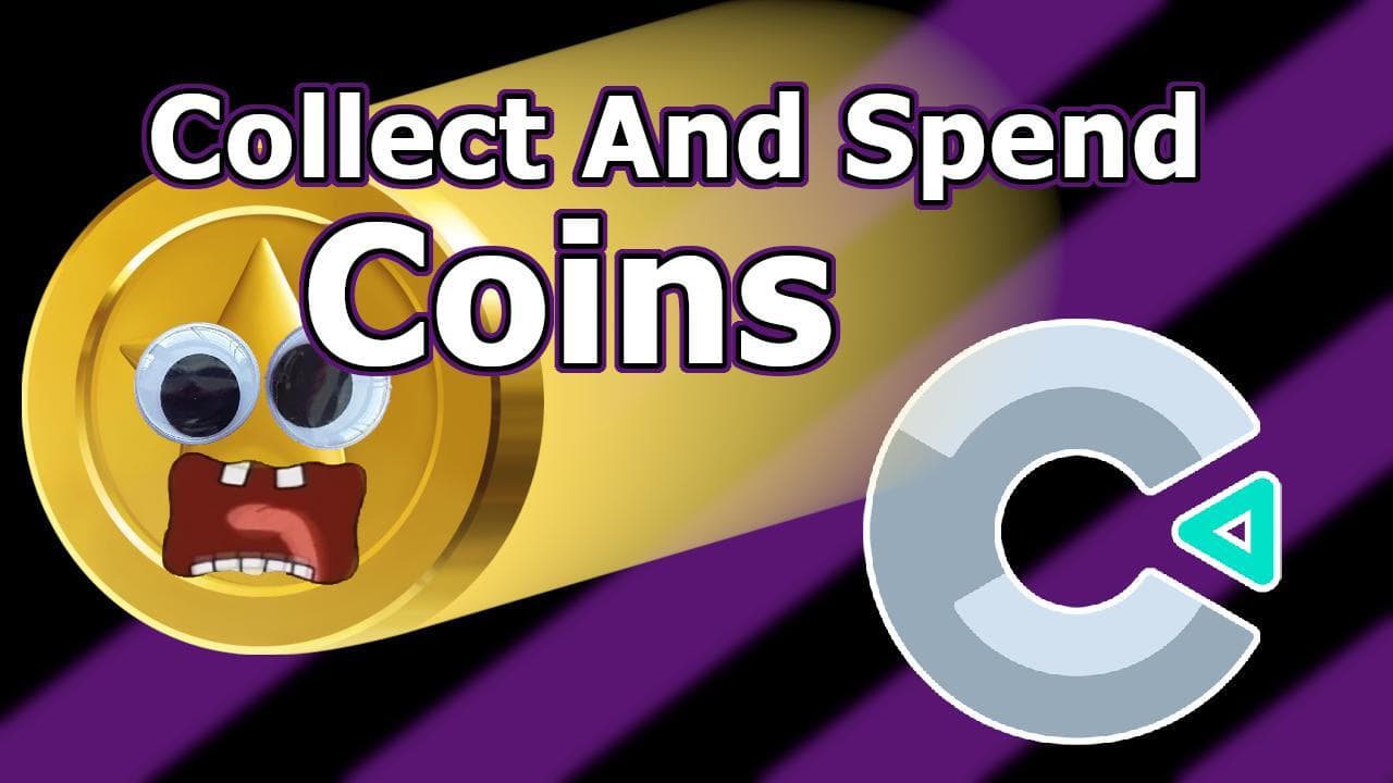 Collecting_Spending_Coins