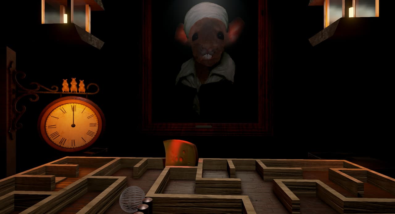 Maze Roller screenshot 4