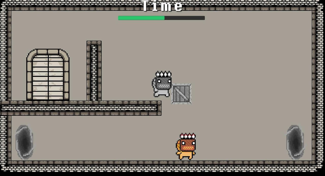 ChronorhC (Ludum Dare 48) screenshot 4