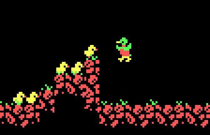 Stuck Ducks