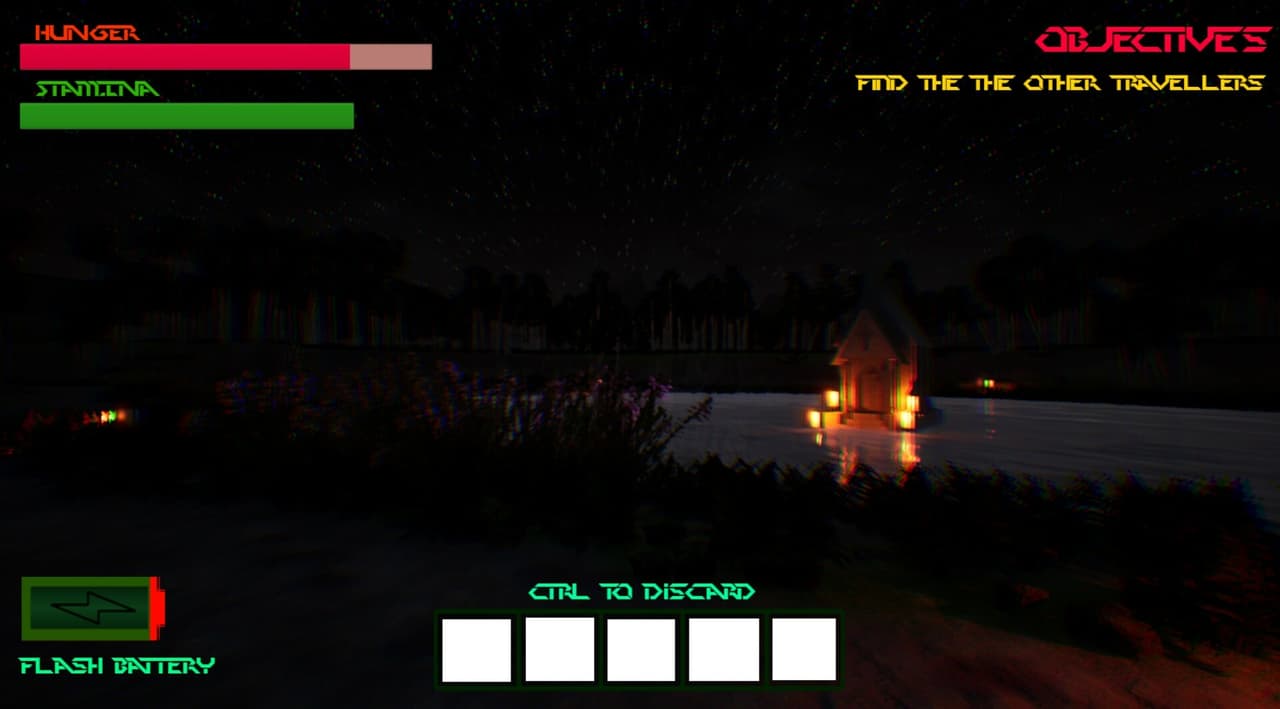 SurviVE (itch) (Adhiraj.B) screenshot 3