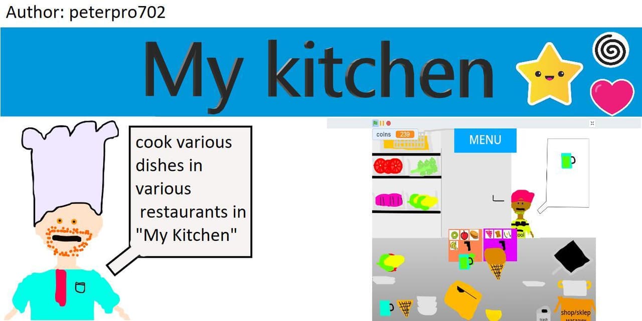 My Kitchen v 2.6