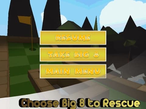 Lets Play Mini Golf 3D screenshot 3