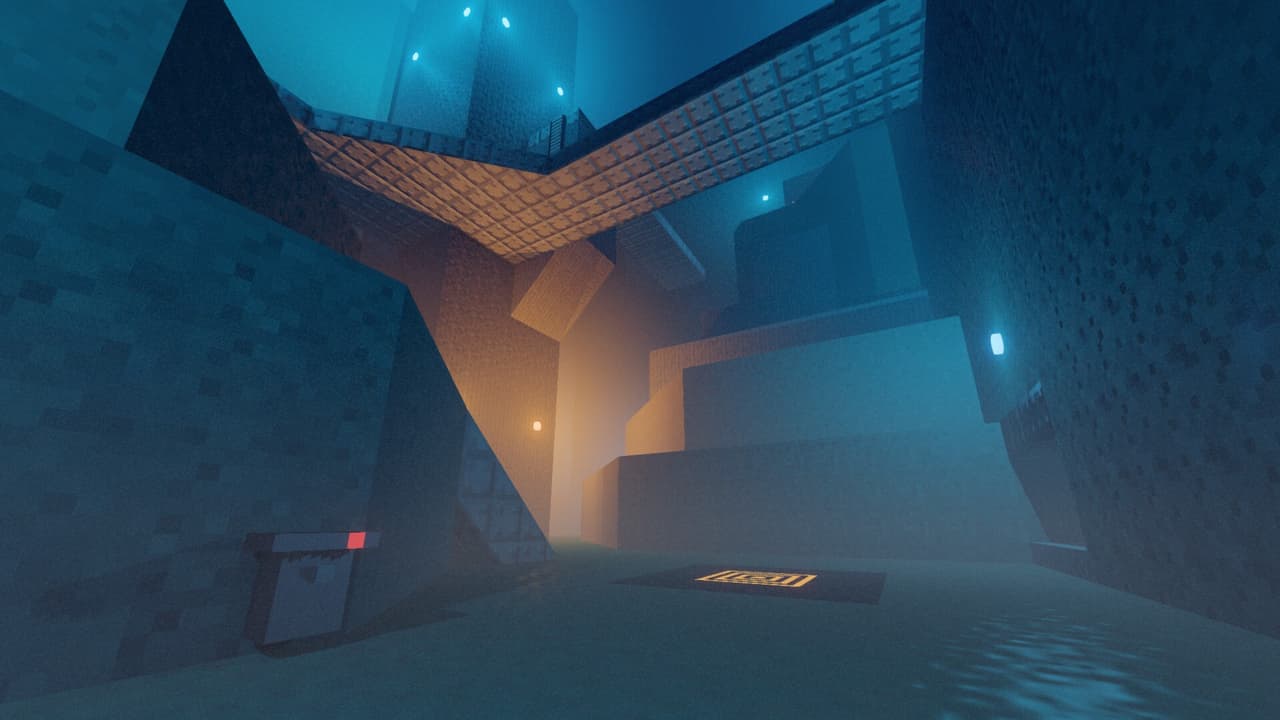 NEON STRUCT: Carrion Carrier screenshot 3