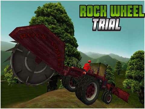 Rock Wheel Trail screenshot 3