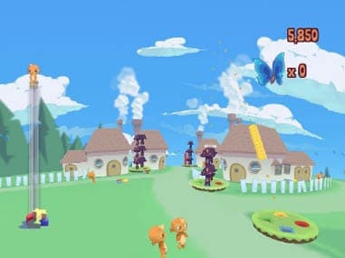 Roogoo Twisted Towers screenshot 4