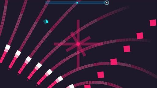 Magic Shapes: RED Beats screenshot 6