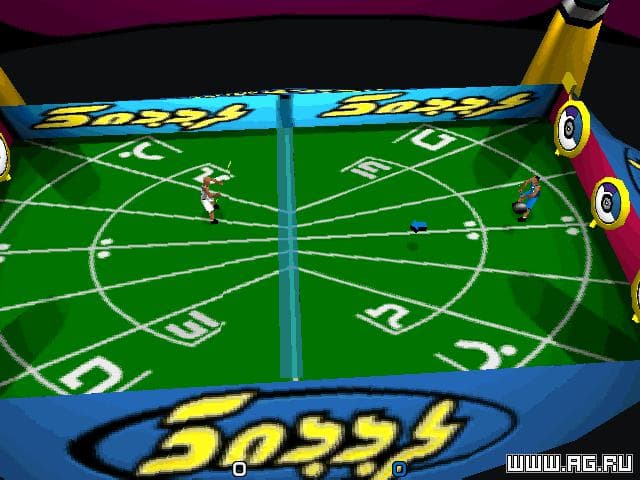 The Patrick Polly Swooshball Challenge screenshot 2