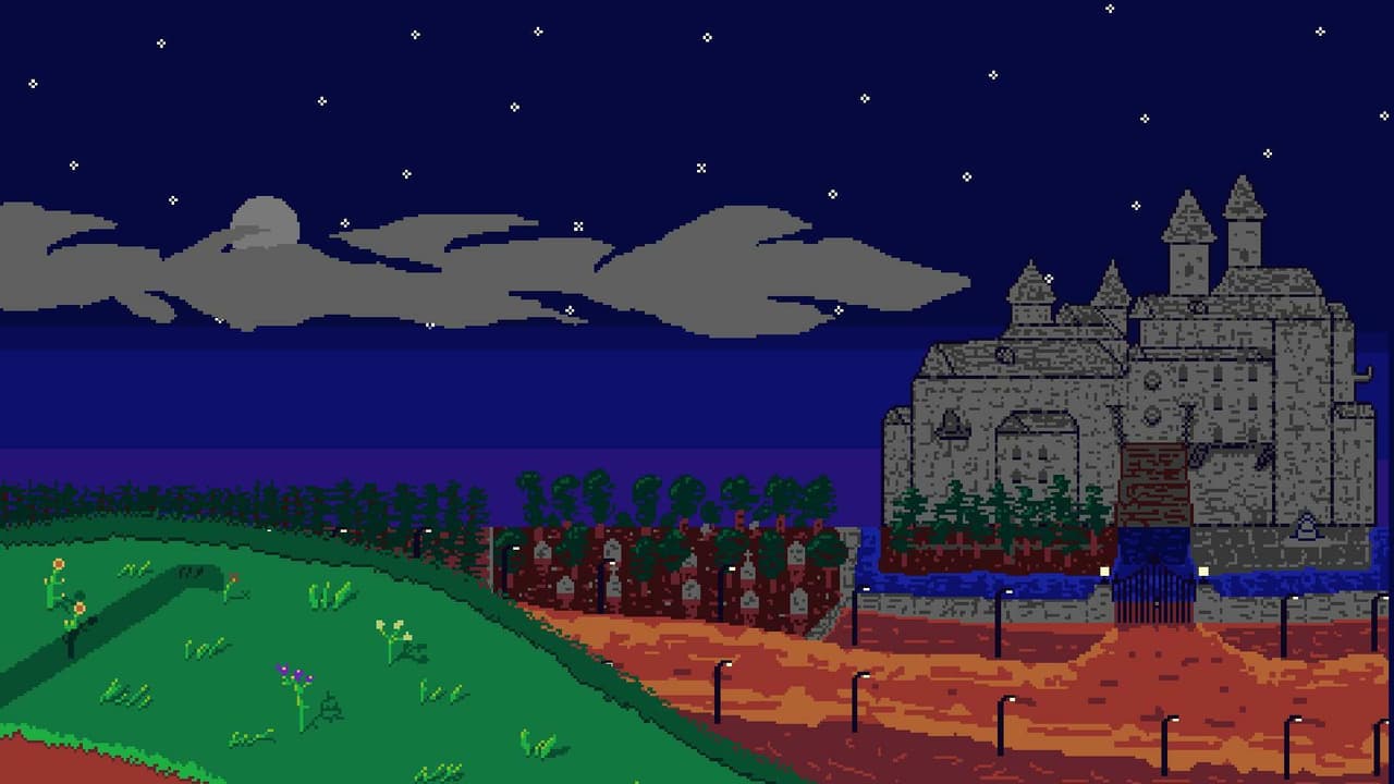 Witch Annaliese screenshot 2